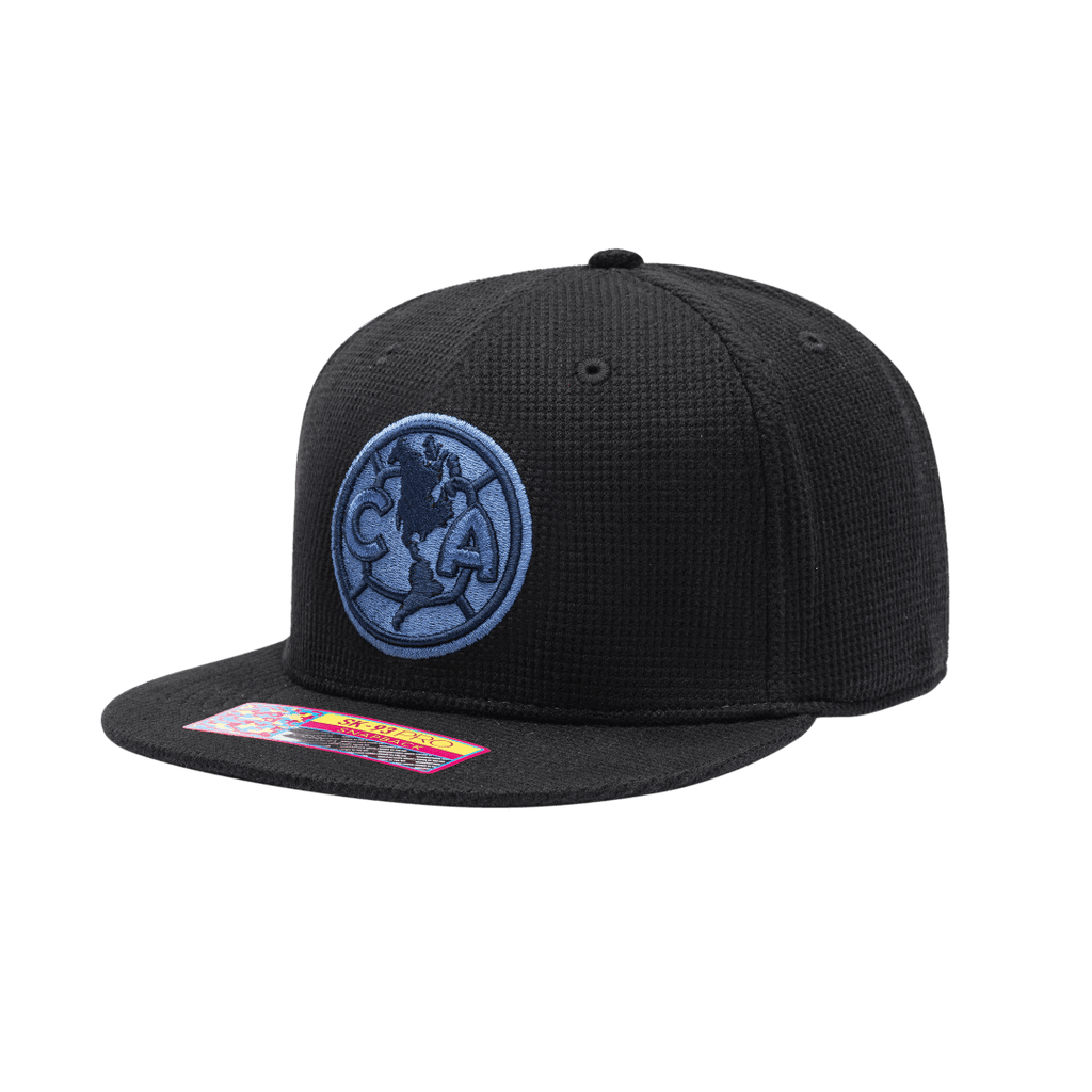 Fan Ink Club America Ink Snapback Hat - CAM-2093-5450-FAN INK by Fan Ink | Available at Niky's Sports