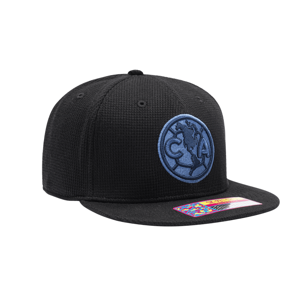 Fan Ink Club America Ink Snapback Hat - CAM-2093-5450-FAN INK by Fan Ink | Available at Niky's Sports