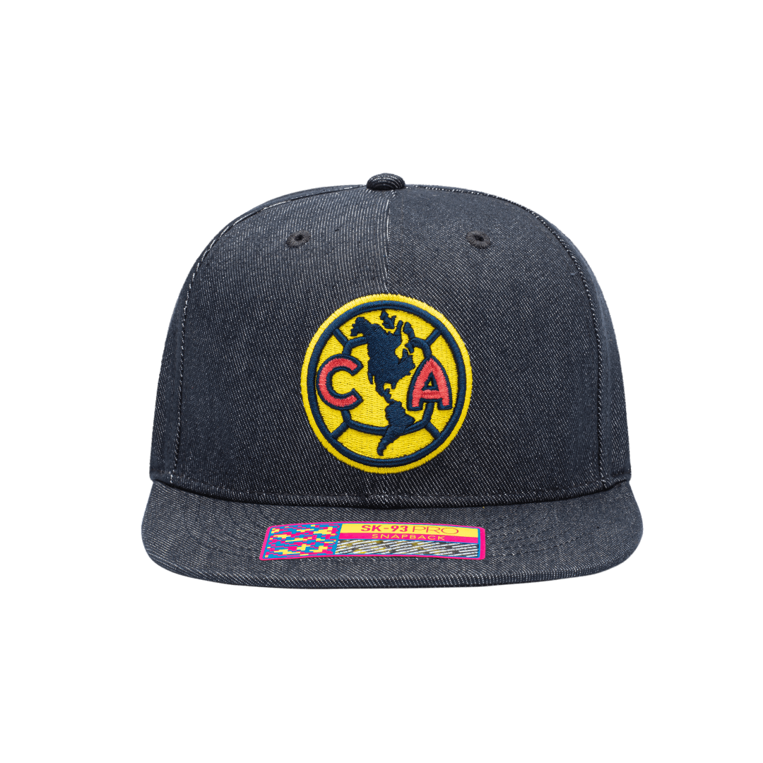 Fan Ink Club America 541 Snapback Hat