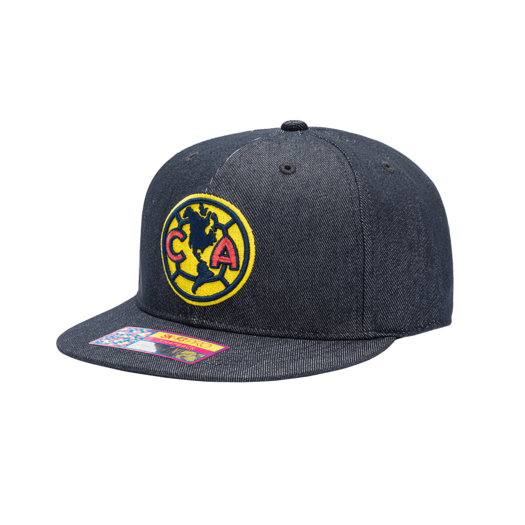 Fan Ink Club America 541 Snapback Hat - CAM-2093-5451-FAN INK by Fan Ink | Available at Niky's Sports