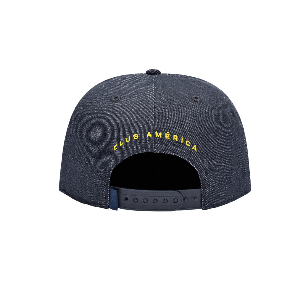 Fan Ink Club America 541 Snapback Hat - CAM-2093-5451-FAN INK by Fan Ink | Available at Niky's Sports