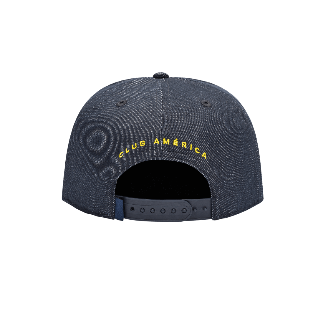 Fan Ink Club America 541 Snapback Hat - CAM-2093-5451-FAN INK by Fan Ink | Available at Niky's Sports