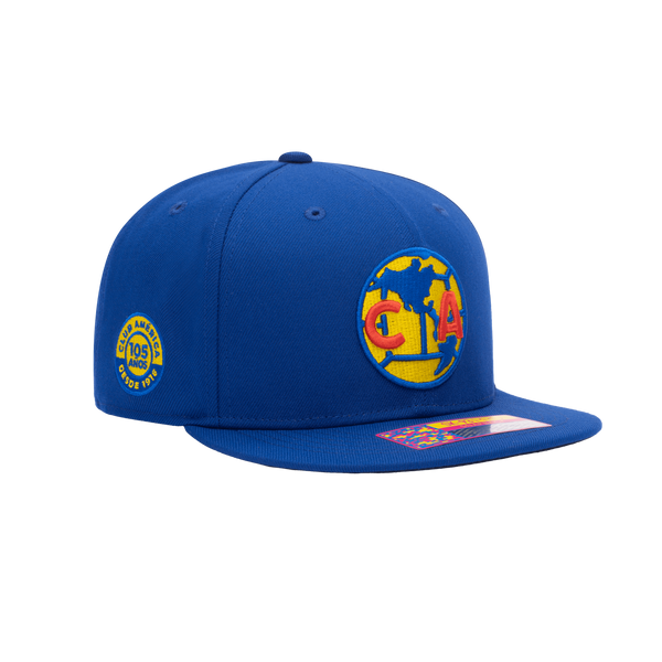 CLUB AMERICA 105TH ANNIVERSARY RETRO SNAPBACK