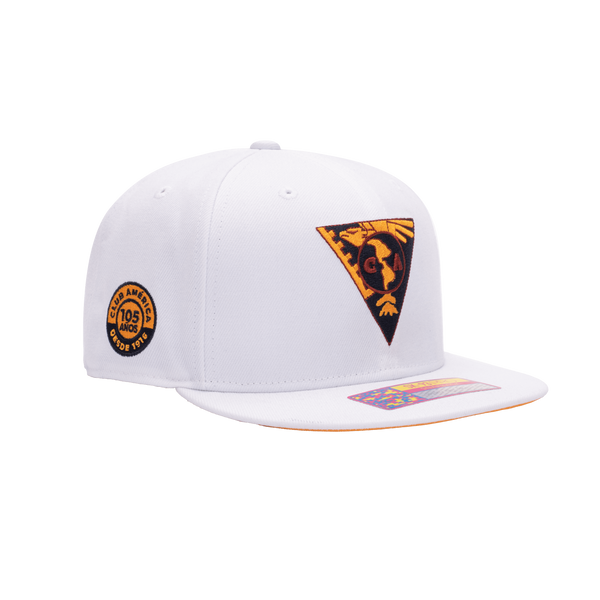 FAN INK CLUB AMERICA 105TH ANNIVERSARY RETRO SNAPBACK