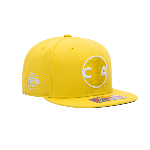 FAN INK CLUB AMERICA 105TH ANNIVERSARY RETRO SNAPBACK