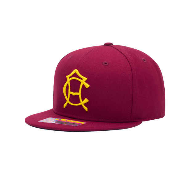 FAN INK CLUB AMERICA 105TH ANNIVERSARY RETRO SNAPBACK