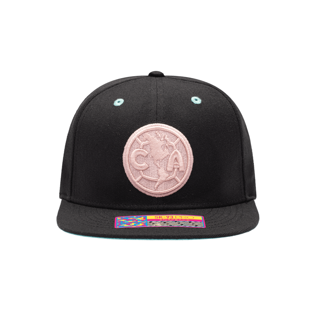 Fan Ink CLUB AMERICA ICE CREAM SNAPBACK HAT