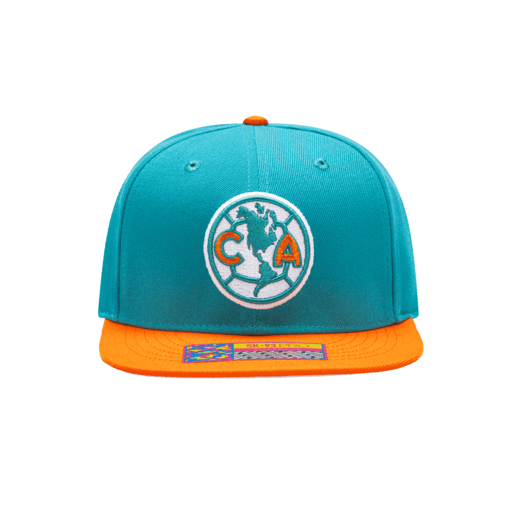Fan Ink CLUB AMERICA GAME SNAPBACK HAT