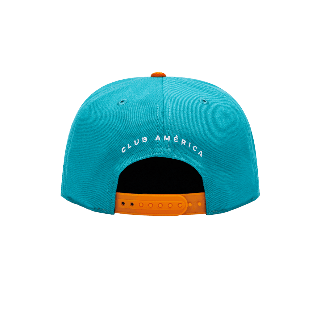 FAN INK CLUB AMERICA AMERICA'S GAME SNAPBACK HAT - CAM-2093-5475-FAN INK by Fan Ink | Available at Niky's Sports