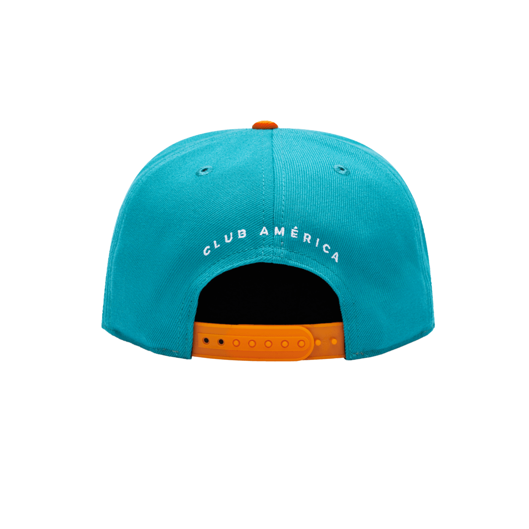 FAN INK CLUB AMERICA AMERICA'S GAME SNAPBACK HAT - CAM-2093-5475-FAN INK by Fan Ink | Available at Niky's Sports