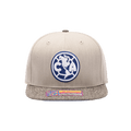 Fan Ink CLUB AMERICA QUEENS SNAPBACK HAT - CAM-2093-5489-FAN INK by Fan Ink | Available at Niky's Sports