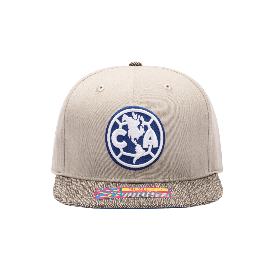 Fan Ink CLUB AMERICA QUEENS SNAPBACK HAT