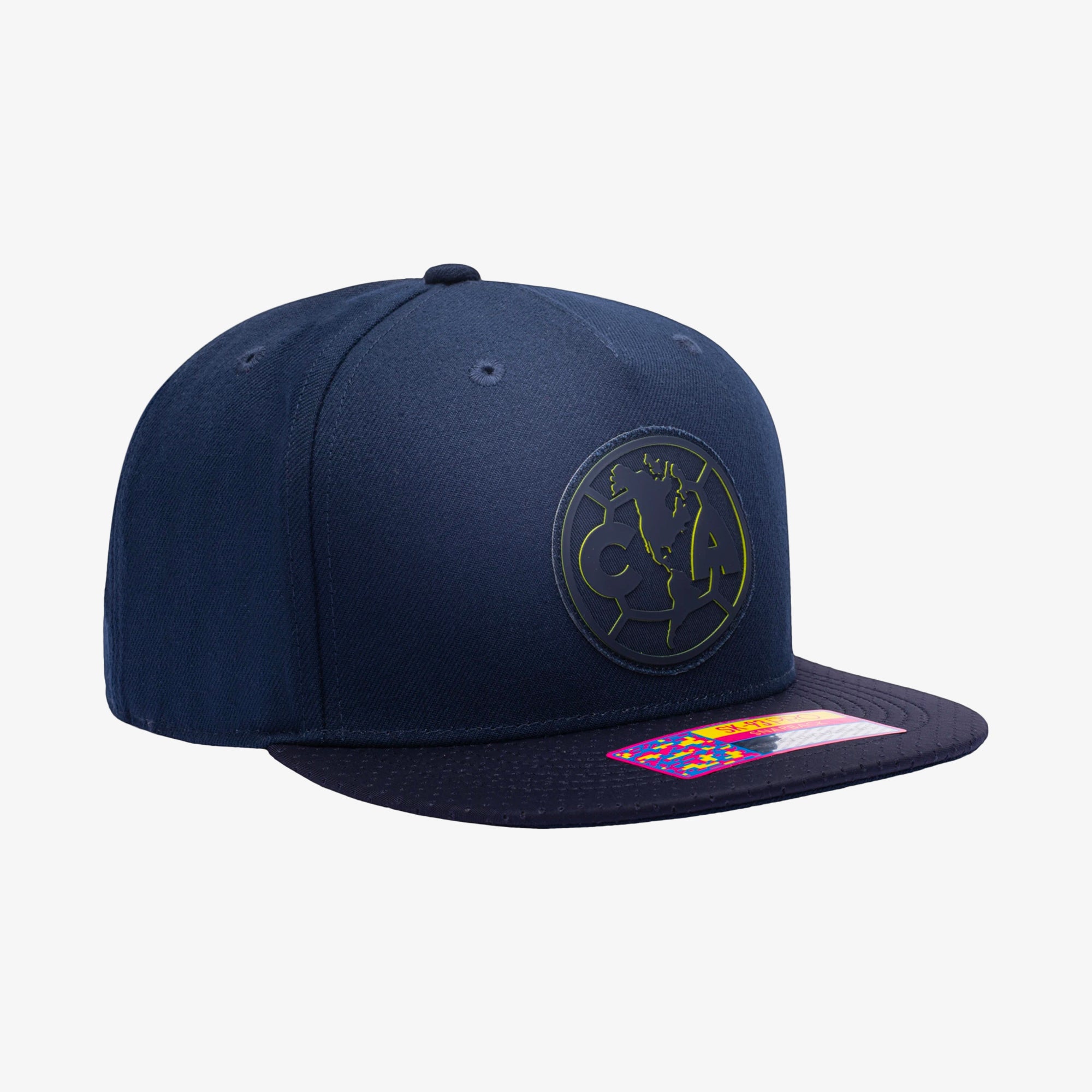 CLUB AMERICA ELITE SNAPBACK ADULT - CAM-2095-5364-FAN INK by Fan Ink | Available at Niky's Sports