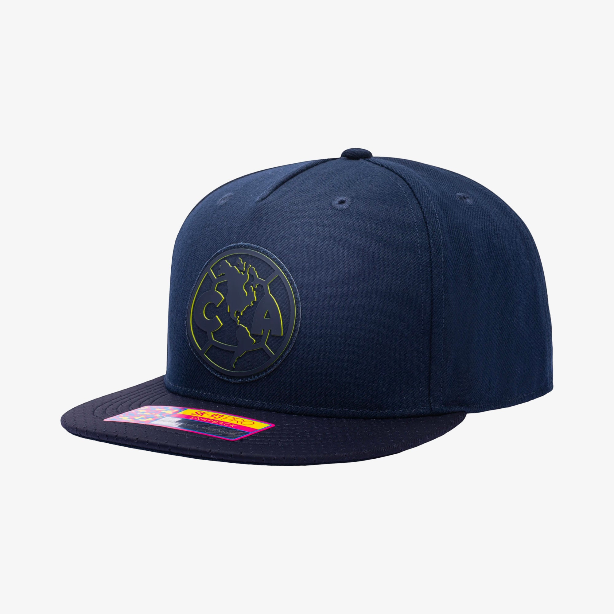 CLUB AMERICA ELITE SNAPBACK ADULT - CAM-2095-5364-FAN INK by Fan Ink | Available at Niky's Sports
