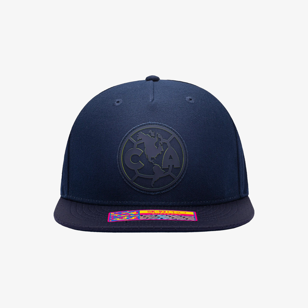 CLUB AMERICA ELITE SNAPBACK ADULT - CAM-2095-5364-FAN INK by Fan Ink | Available at Niky's Sports