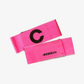Captain Band Pink - CAPTAIN BAND PINK-KWIKGOAL by Kwikgoal | Available at Niky's Sports