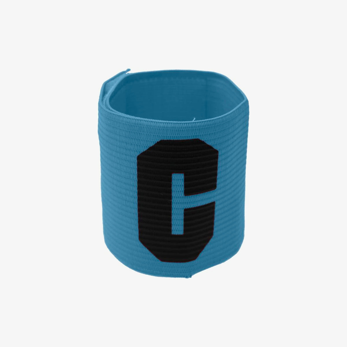European Captain Arm Band - Sky - CAPTAIN BAND SKY-KWIKGOAL by Kwikgoal | Available at Niky's Sports