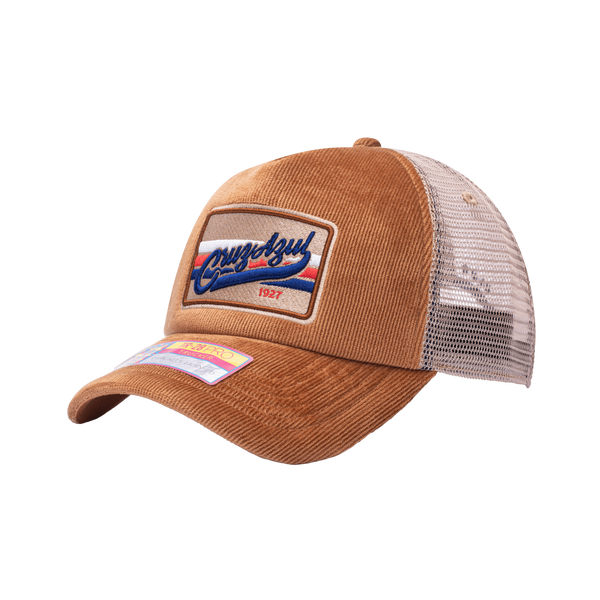 CRUZ AZUL CAMIONERO TRUCKER - CAZ-2028-3655-FAN INK by Fan Ink | Available at Niky's Sports