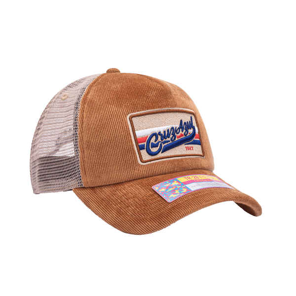 CRUZ AZUL CAMIONERO TRUCKER - CAZ-2028-3655-FAN INK by Fan Ink | Available at Niky's Sports