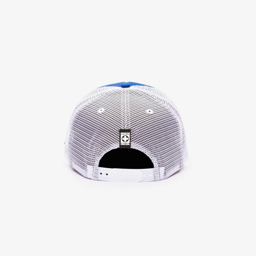 Cruz Azul Fog Trucker Hat