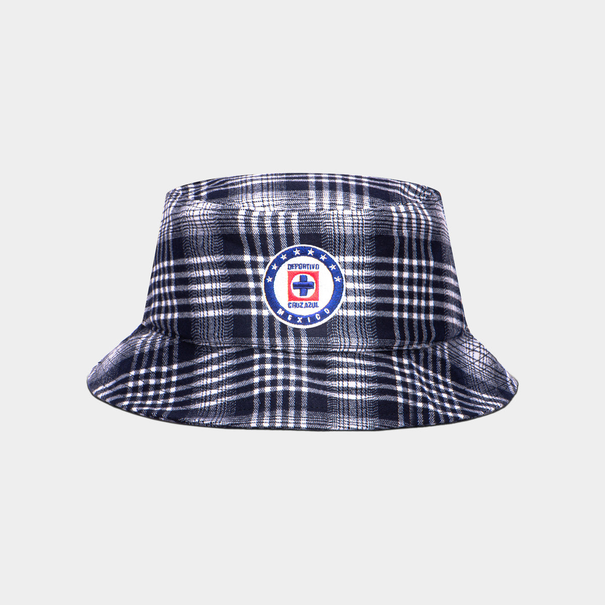 Cruz Azul Bucket Hat - CAZ-2033-2021-FAN INK by Fan Ink | Available at Niky&#39;s Sports