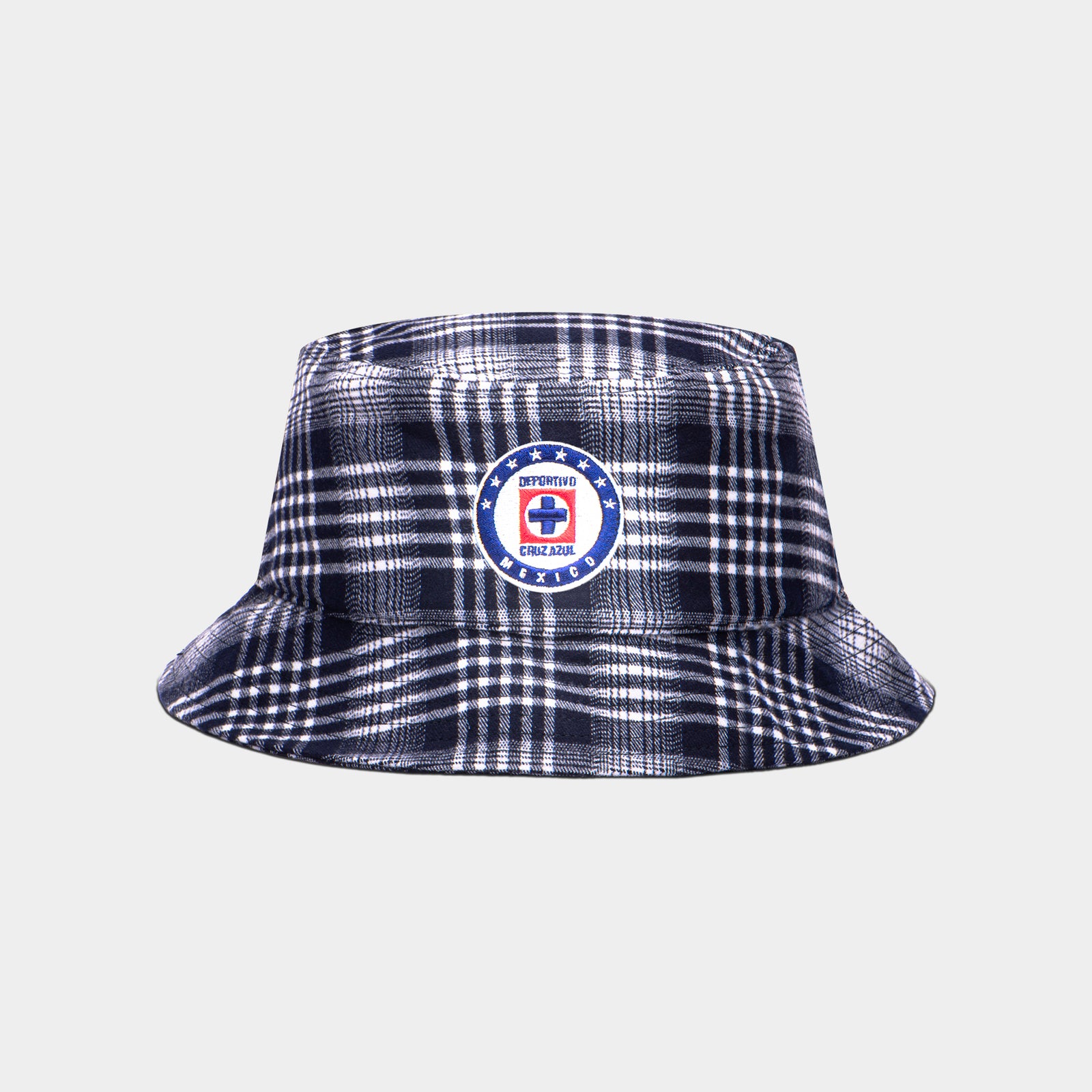 Cruz Azul Bucket Hat - CAZ-2033-2021-FAN INK by Fan Ink | Available at Niky's Sports