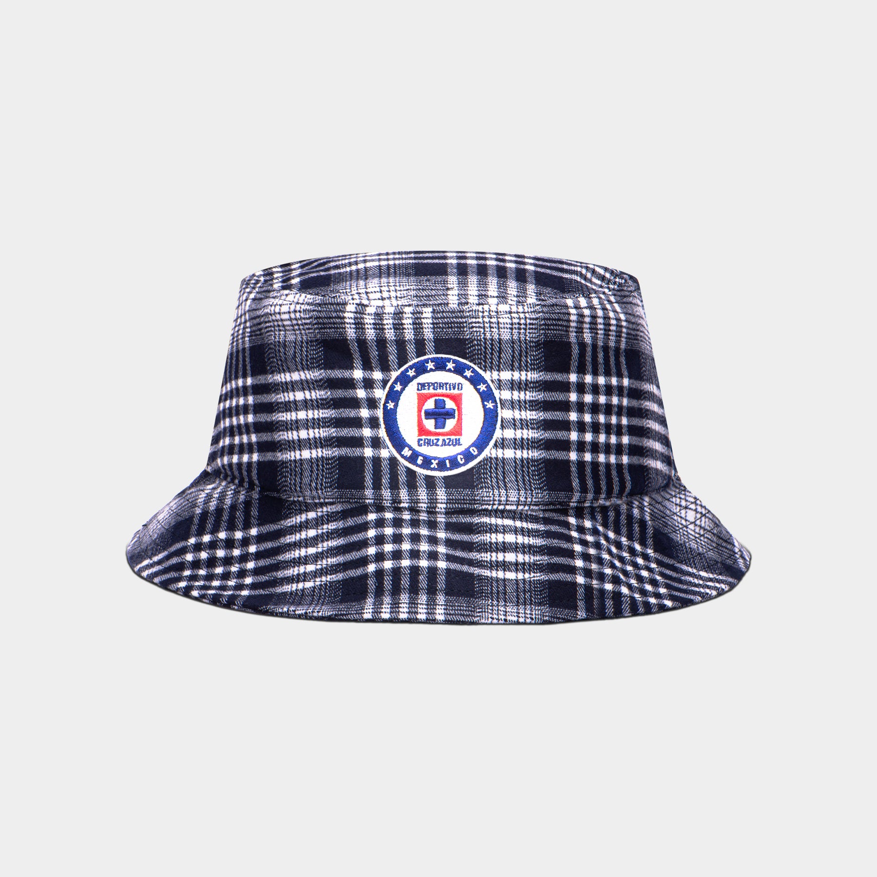Cruz Azul Bucket Hat - CAZ-2033-2021-FAN INK by Fan Ink | Available at Niky's Sports