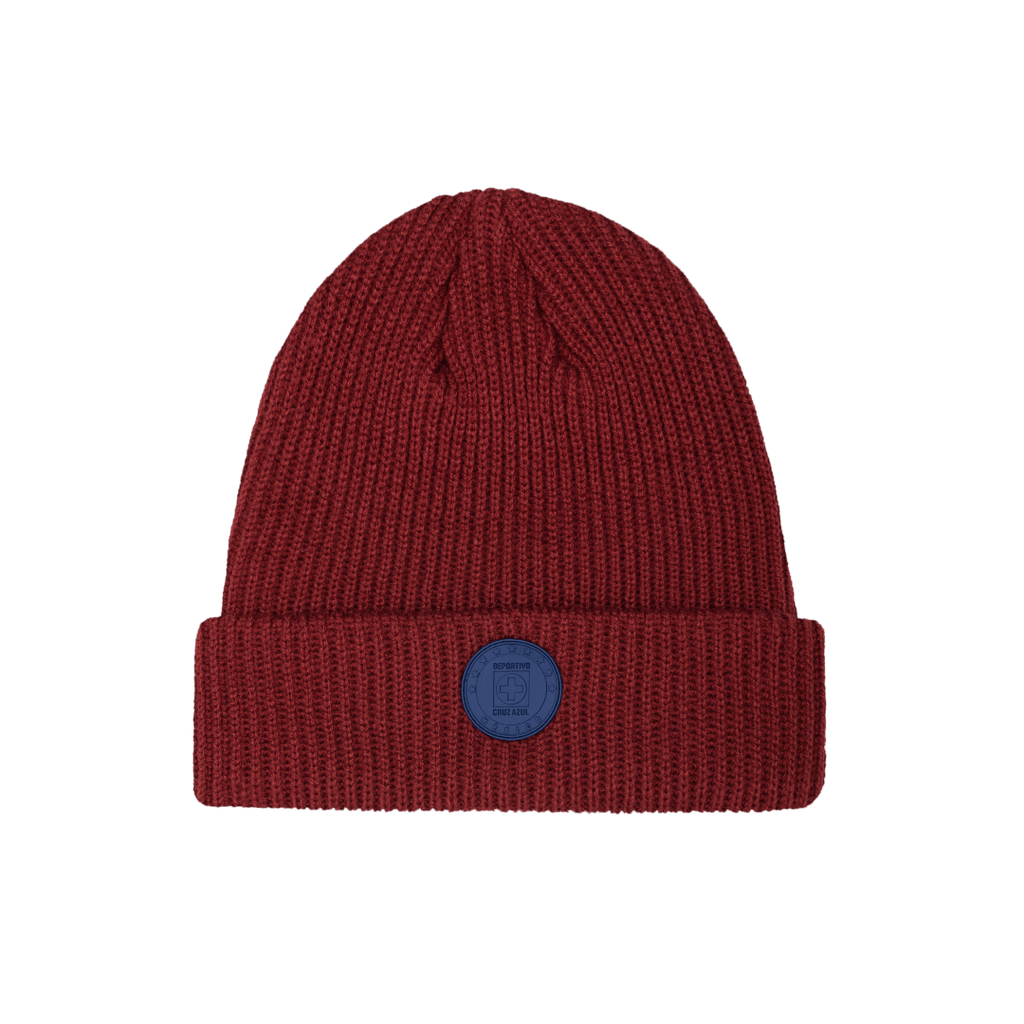 Fan Ink Cruz Azul Casual Beanie - CAZ-2034-5478-FAN INK by Fan Ink | Available at Niky's Sports