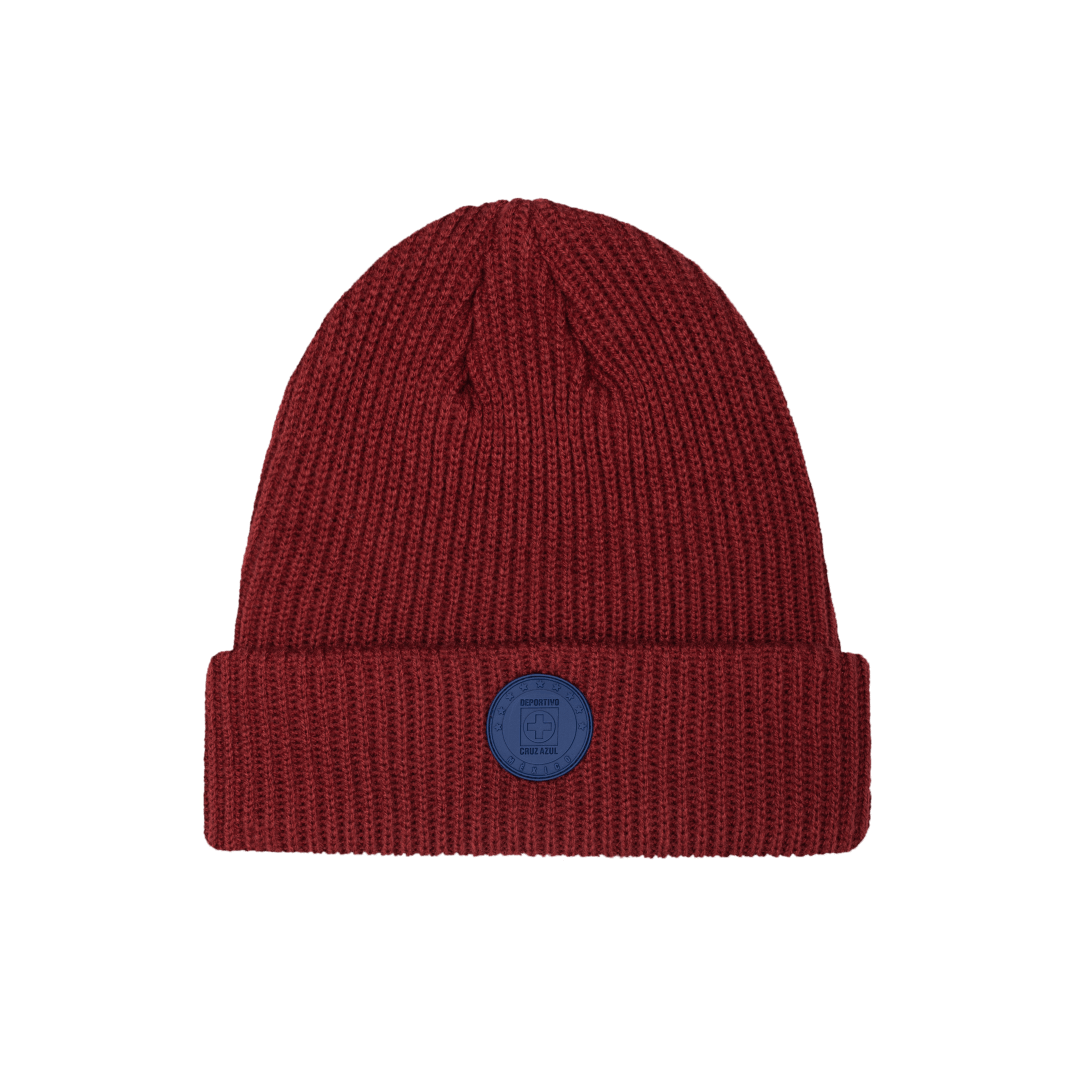 Fan Ink Cruz Azul Casual Beanie - CAZ-2034-5478-FAN INK by Fan Ink | Available at Niky's Sports