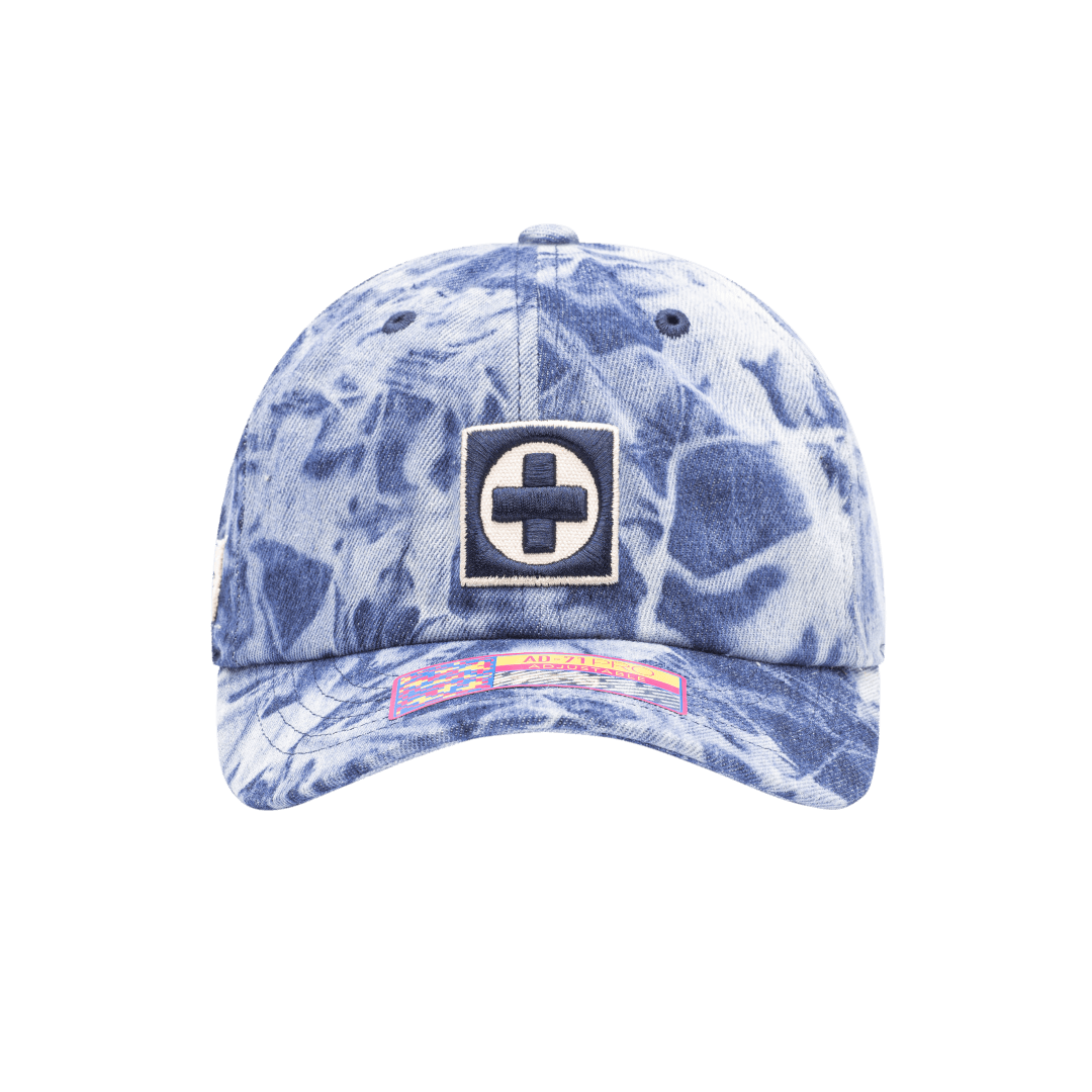 Fan Ink Cruz Azul Ranch Adjustable Hat - CAZ-2071-5445-FAN INK by Fan Ink | Available at Niky's Sports
