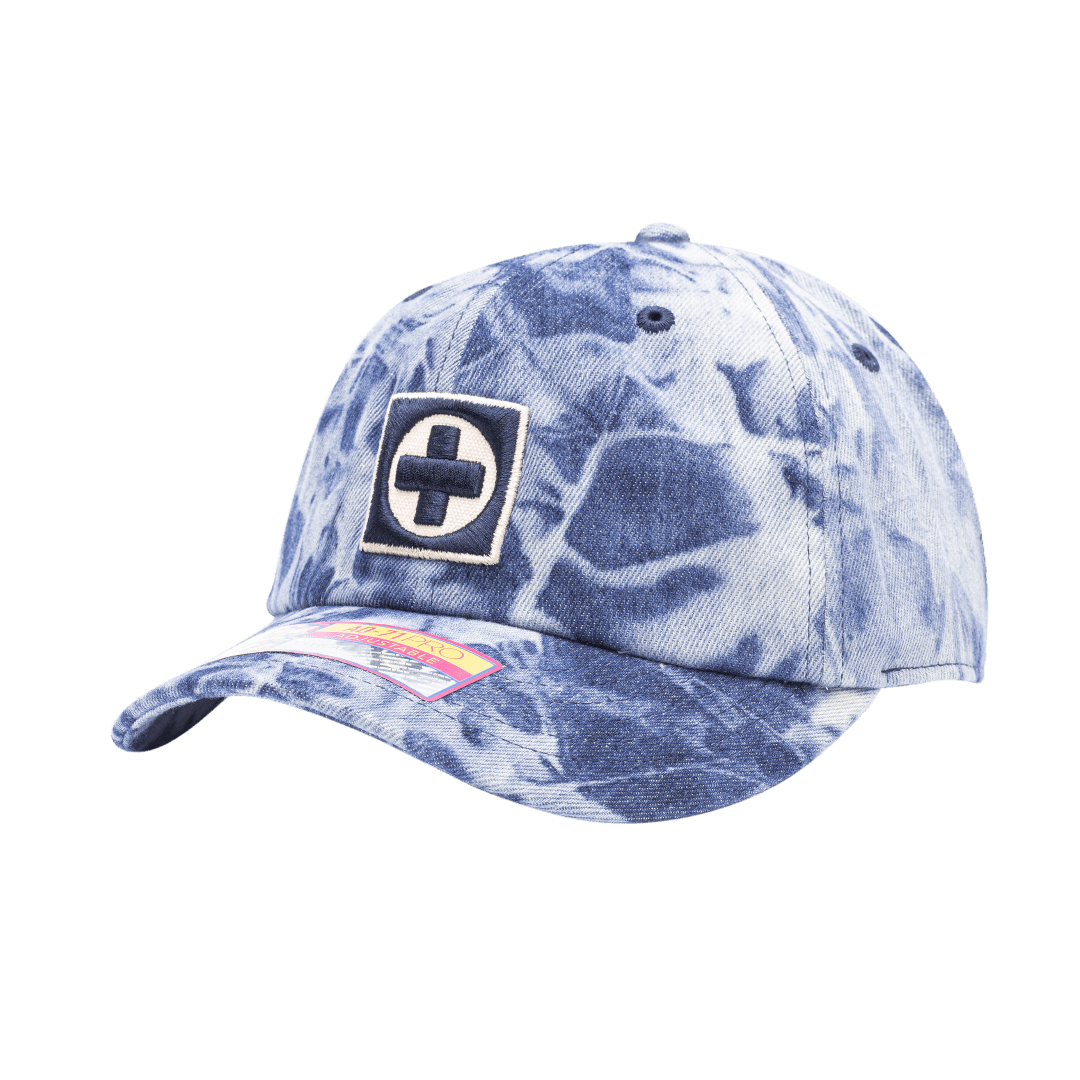 Fan Ink Cruz Azul Ranch Adjustable Hat - CAZ-2071-5445-FAN INK by Fan Ink | Available at Niky's Sports