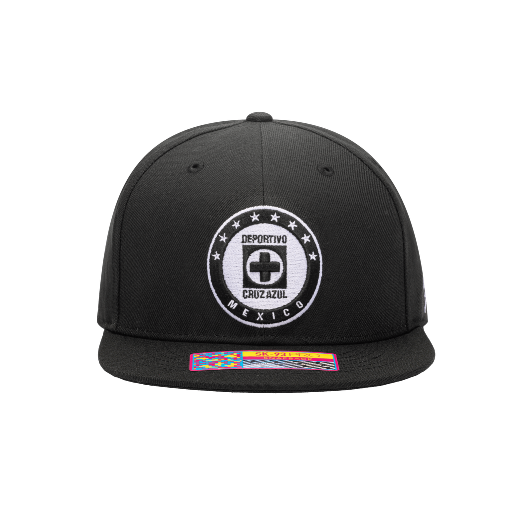 CRUZ AZUL HIT SNAPBACK - CAZ-2093-1110-FAN INK by Fan Ink | Available at Niky's Sports