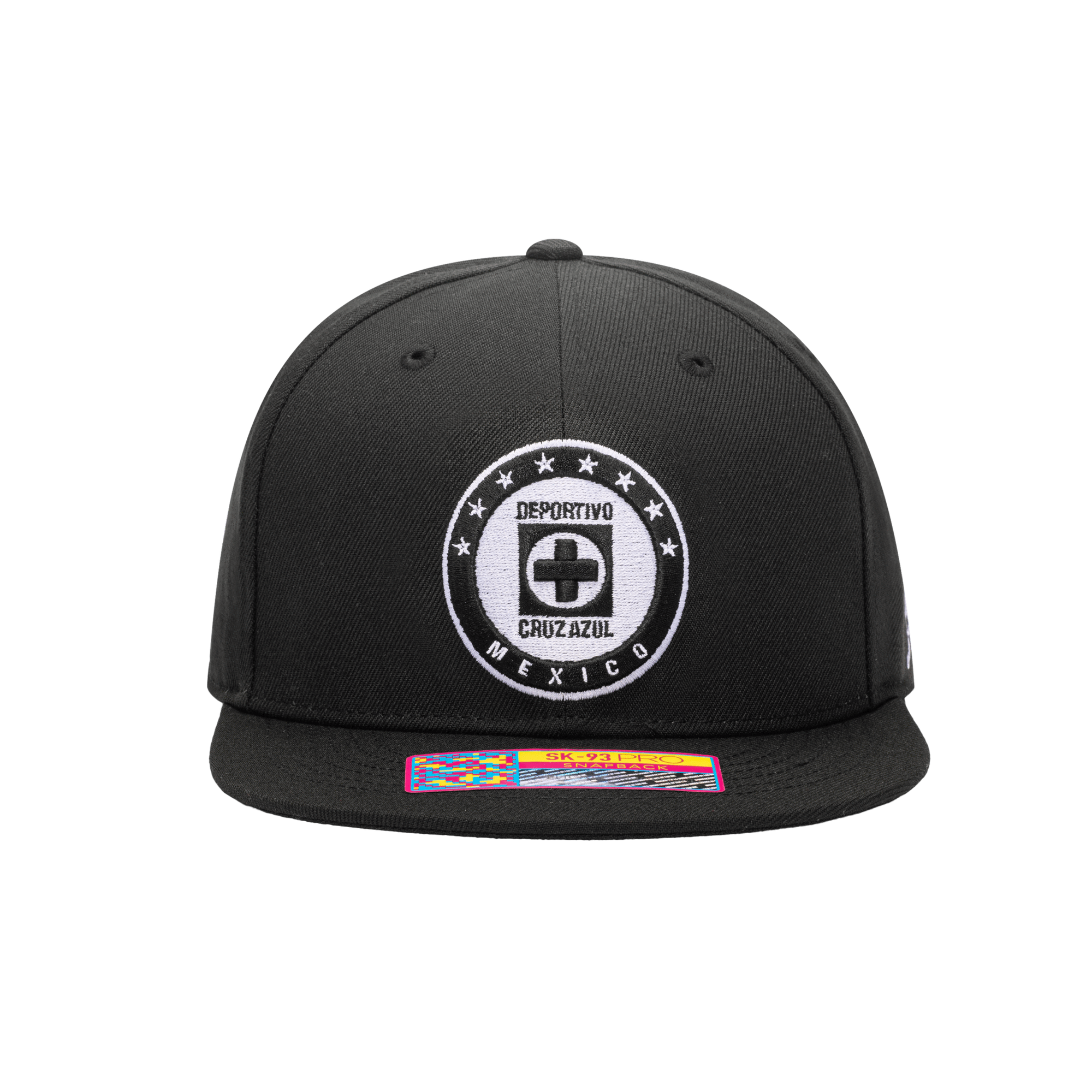 CRUZ AZUL HIT SNAPBACK - CAZ-2093-1110-FAN INK by Fan Ink | Available at Niky's Sports