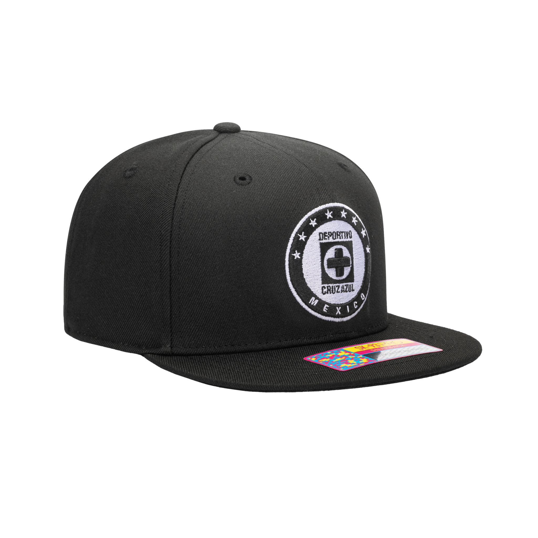 CRUZ AZUL HIT SNAPBACK - CAZ-2093-1110-FAN INK by Fan Ink | Available at Niky's Sports