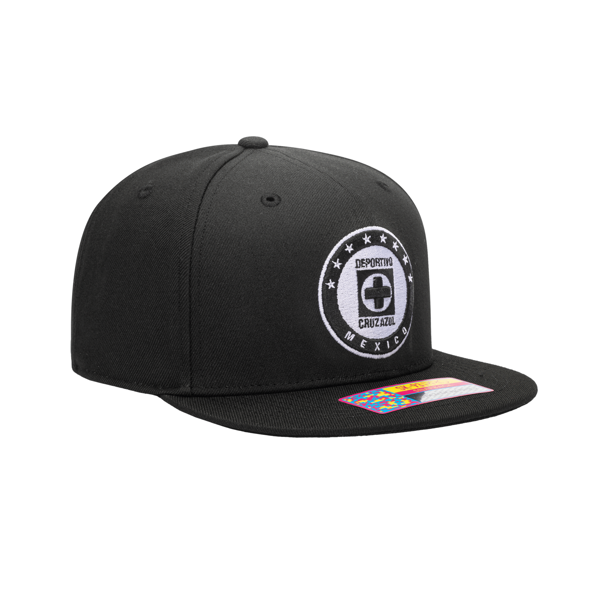 CRUZ AZUL HIT SNAPBACK - CAZ-2093-1110-FAN INK by Fan Ink | Available at Niky's Sports