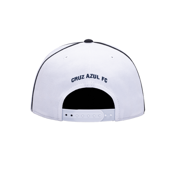 FAN INK CRUZ AZUL CALI DAY SNAPBACK - CAZ-2093-3652-FAN INK by Fan Ink | Available at Niky's Sports