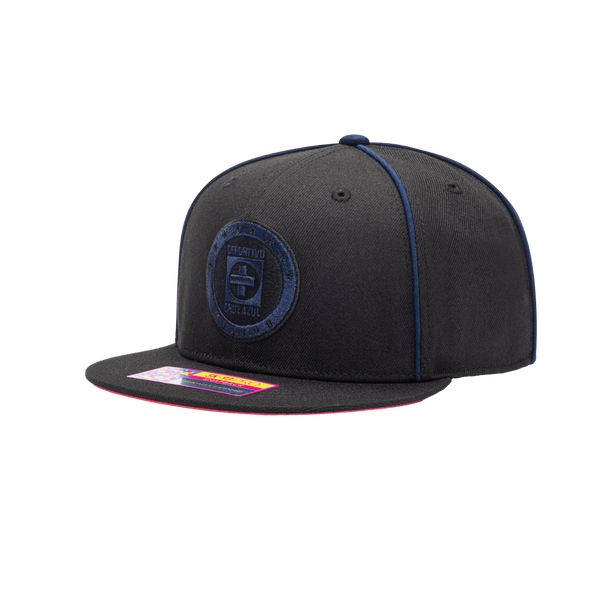 FAN INK CRUZ AZUL CALI NIGHT SNAPBACK