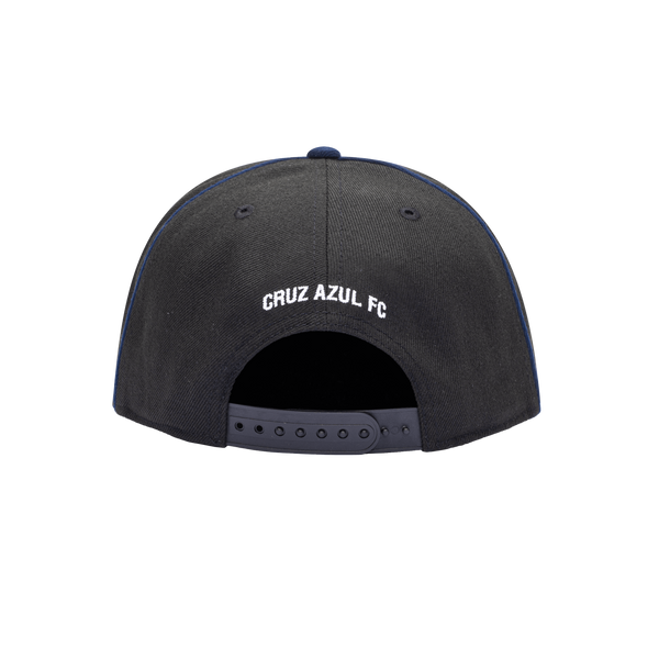 FAN INK CRUZ AZUL CALI NIGHT SNAPBACK