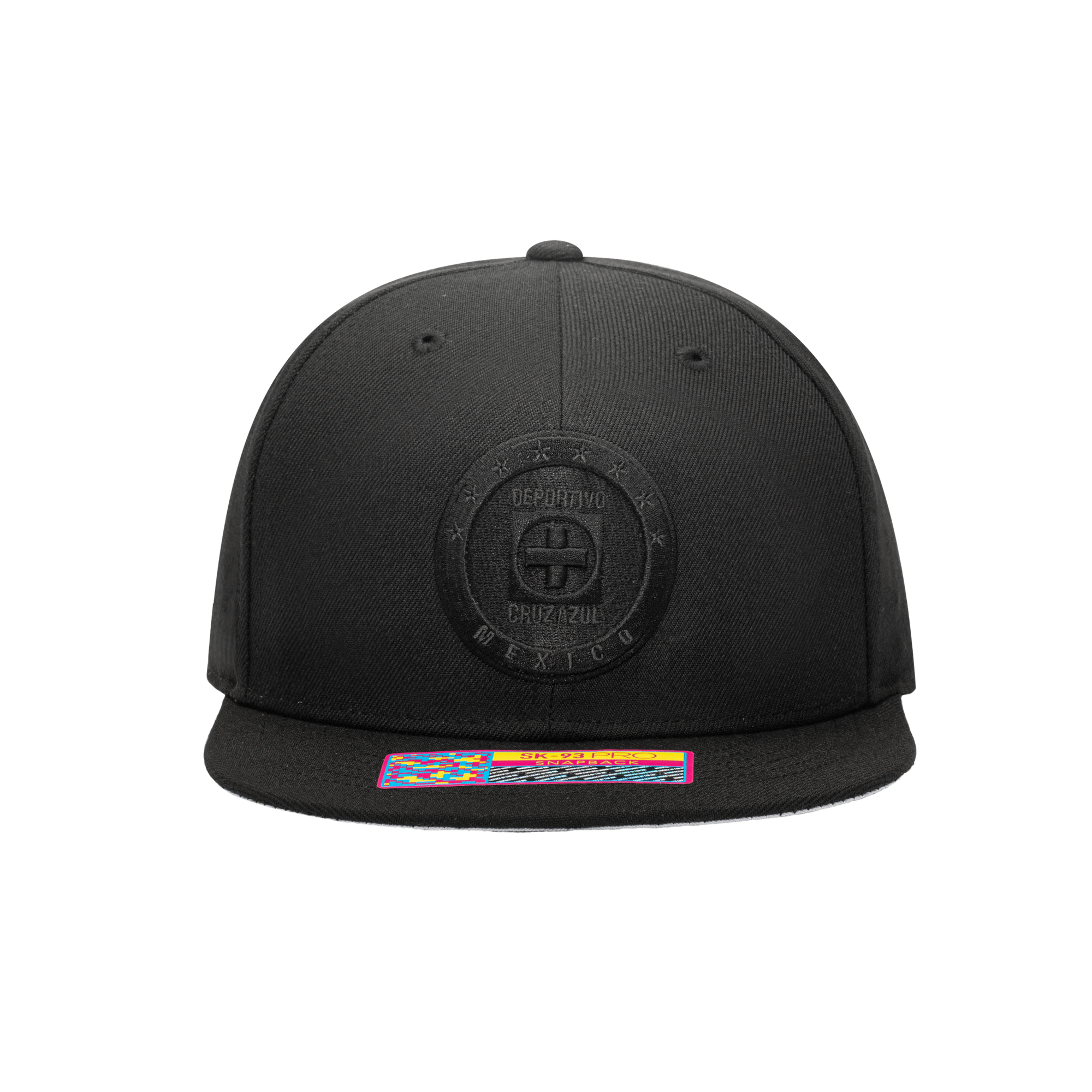CRUZ AZUL DUSK SNAPBACK - CAZ-2093-5232-FAN INK by Fan Ink | Available at Niky's Sports