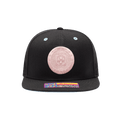 Fan Ink CRUZ AZUL ICE CREAM SNAPBACK HAT - CAZ-2093-5474-FAN INK by Fan Ink | Available at Niky's Sports