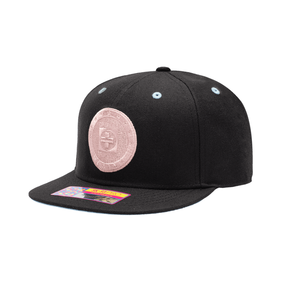 Fan Ink CRUZ AZUL ICE CREAM SNAPBACK HAT - CAZ-2093-5474-FAN INK by Fan Ink | Available at Niky's Sports