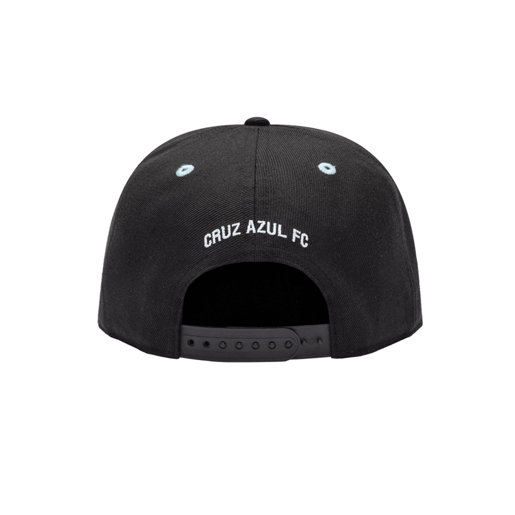 Fan Ink CRUZ AZUL ICE CREAM SNAPBACK HAT - CAZ-2093-5474-FAN INK by Fan Ink | Available at Niky's Sports