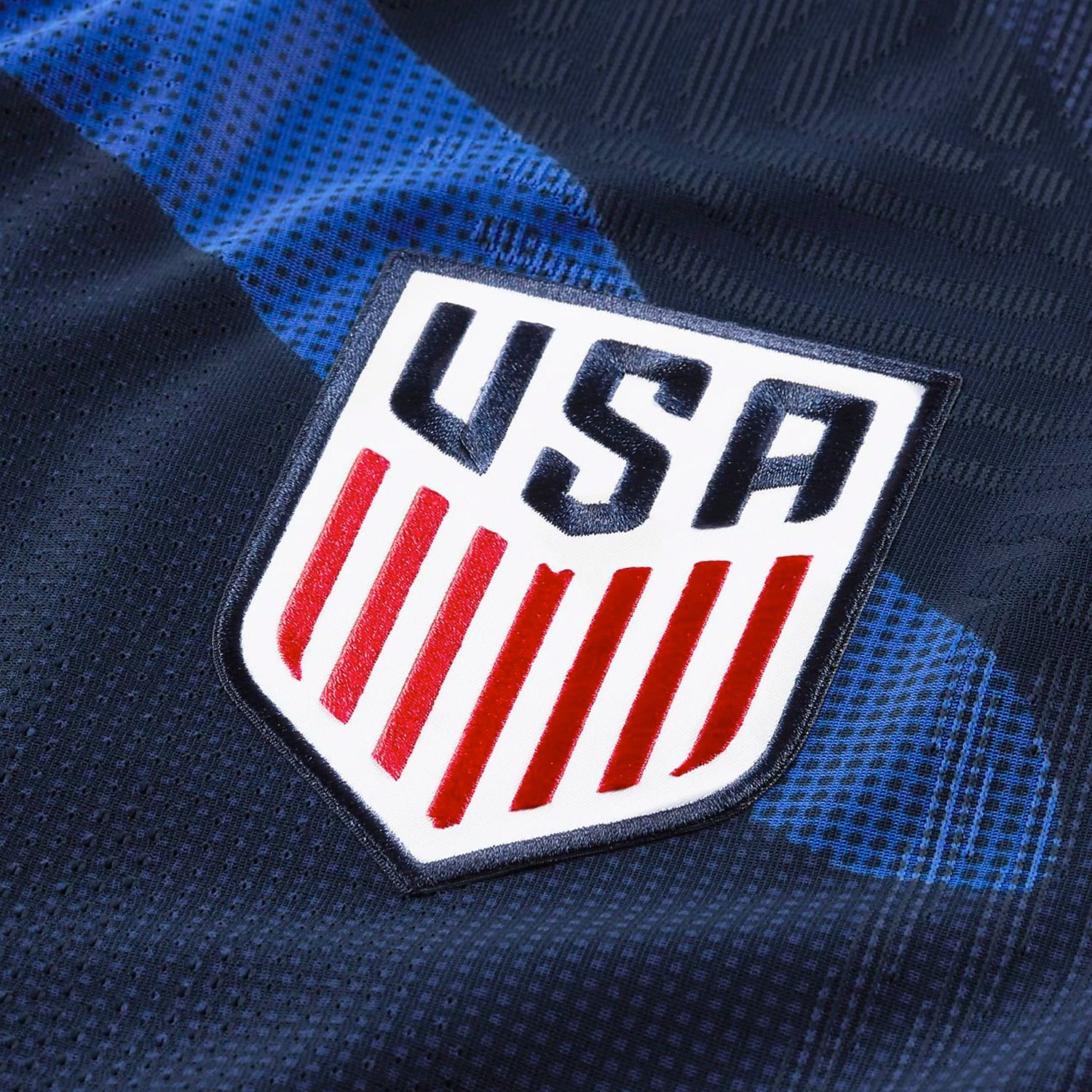 Men's USA Away Vapor Match Soccer Jersey