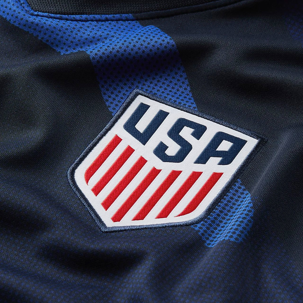 Men's USA Away Stadium Soccer Jersey - CD0736-475-NIKE by Nike | Available at Niky's Sports