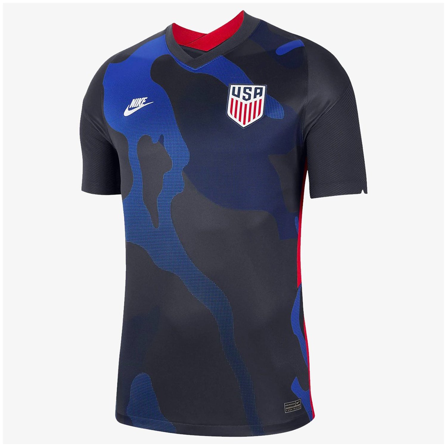 Men's USA Away Stadium Soccer Jersey - CD0736-475-NIKE by Nike | Available at Niky's Sports
