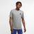 Men's FC Barcelona T-Shirt Gray - CD1184-063-NIKE by Nike | Available at Niky's Sports