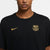 Men's FC Barcelona Football Tee Black - CD1224-010-NIKE by Nike | Available at Niky's Sports