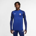 U.S. VaporKnit Strike Men’s Soccer Drill Top - CD2173-455-NIKE by Nike | Available at Niky's Sports