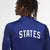 U.S. VaporKnit Strike Men’s Soccer Drill Top - CD2173-455-NIKE by Nike | Available at Niky's Sports