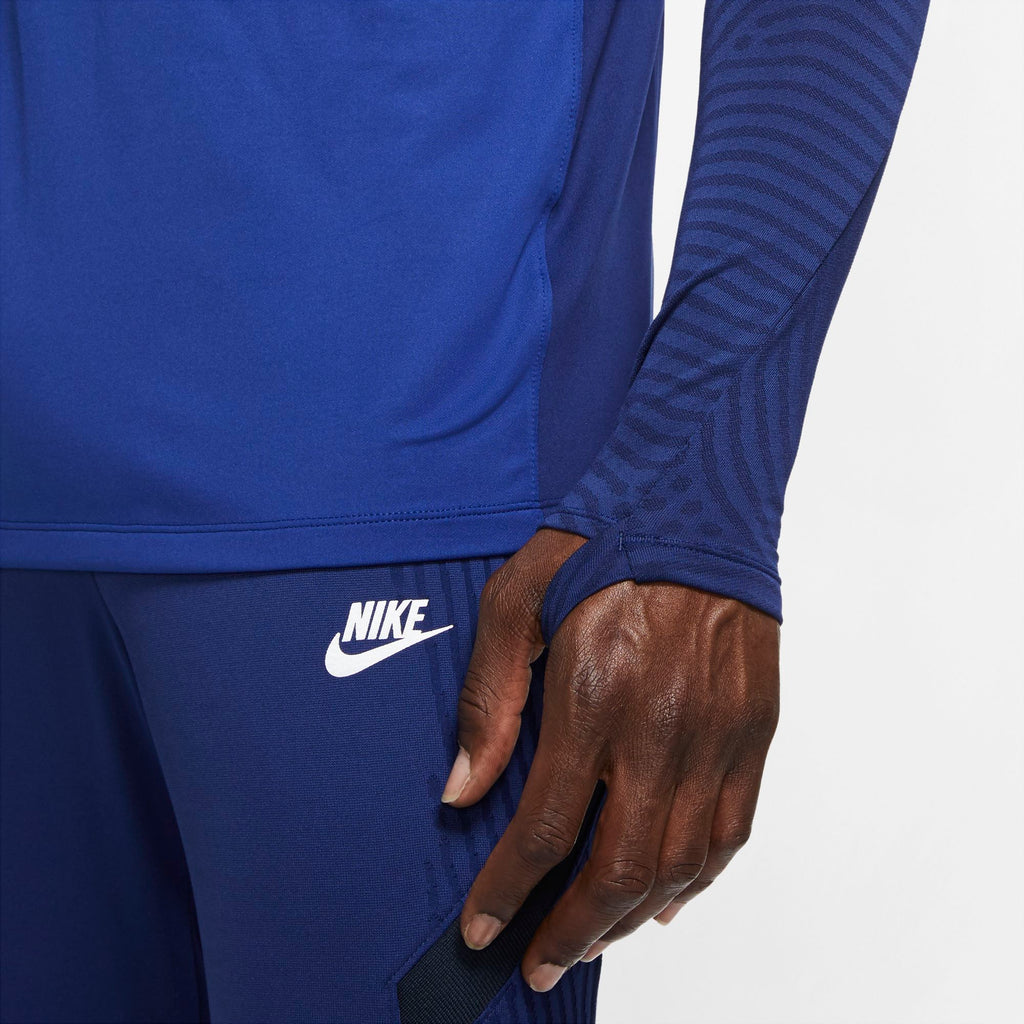 U.S. VaporKnit Strike Men’s Soccer Drill Top - CD2173-455-NIKE by Nike | Available at Niky's Sports